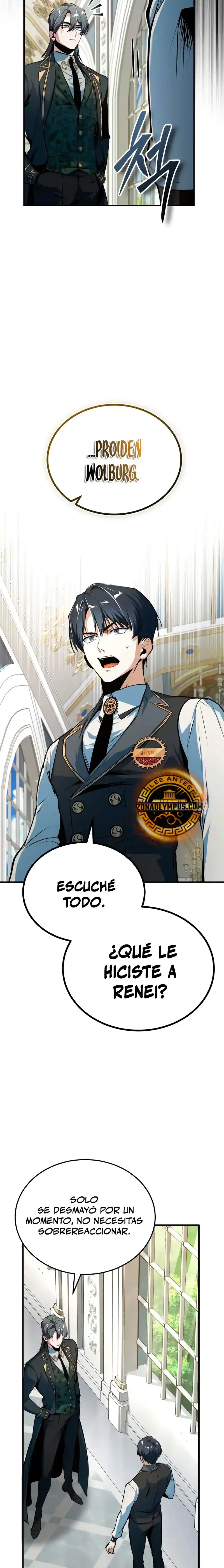 El Profesor Encubierto De La Academia - Capítulo 119 - Página 13 - LectorTMOo