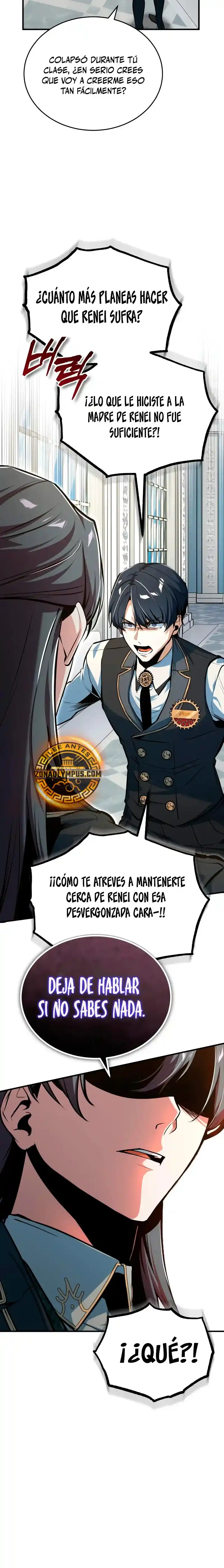 El Profesor Encubierto De La Academia - Capítulo 119 - Página 14 - LectorTMOo