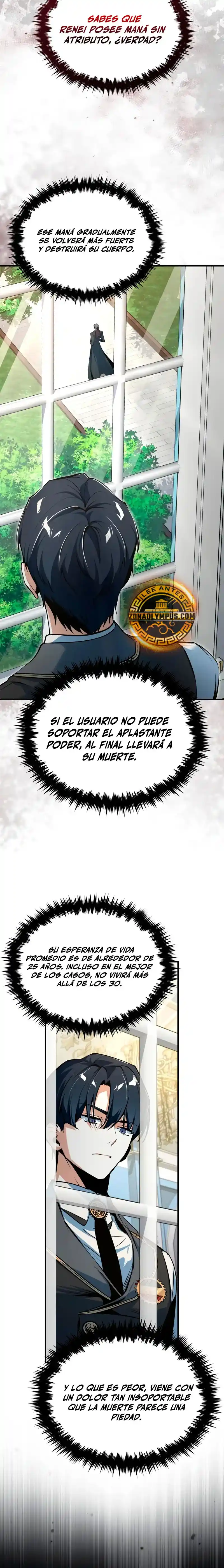 El Profesor Encubierto De La Academia - Capítulo 119 - Página 16 - LectorTMOo