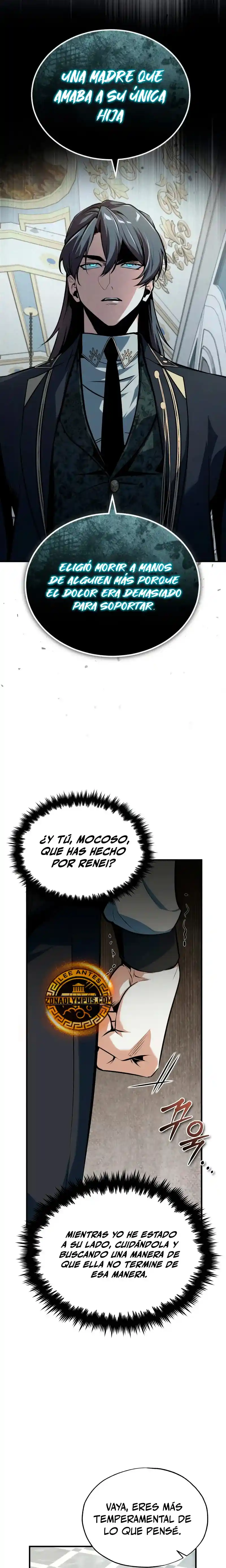 El Profesor Encubierto De La Academia - Capítulo 119 - Página 17 - LectorTMOo