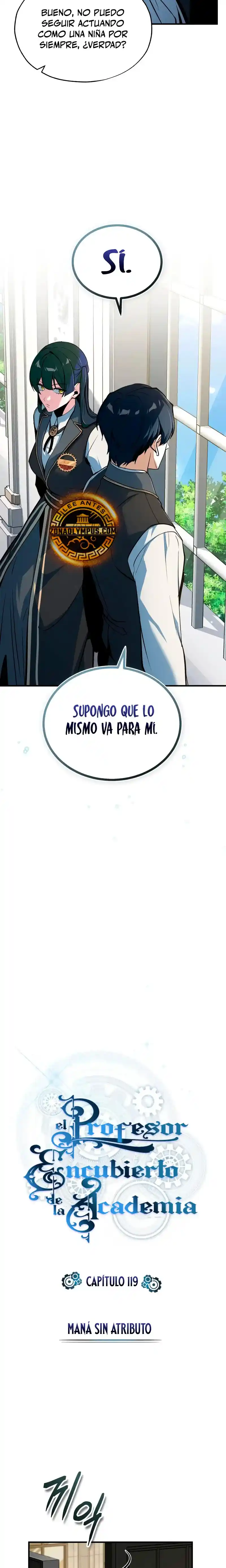 El Profesor Encubierto De La Academia - Capítulo 119 - Página 20 - LectorTMOo