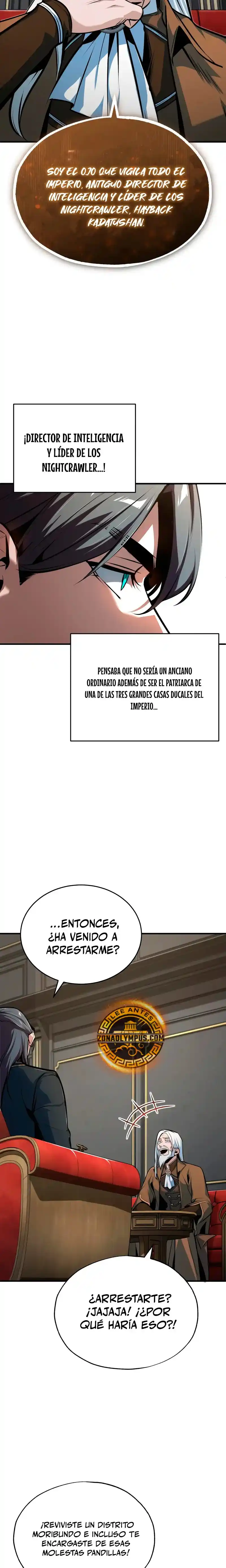 El Profesor Encubierto De La Academia - Capítulo 119 - Página 24 - LectorTMOo