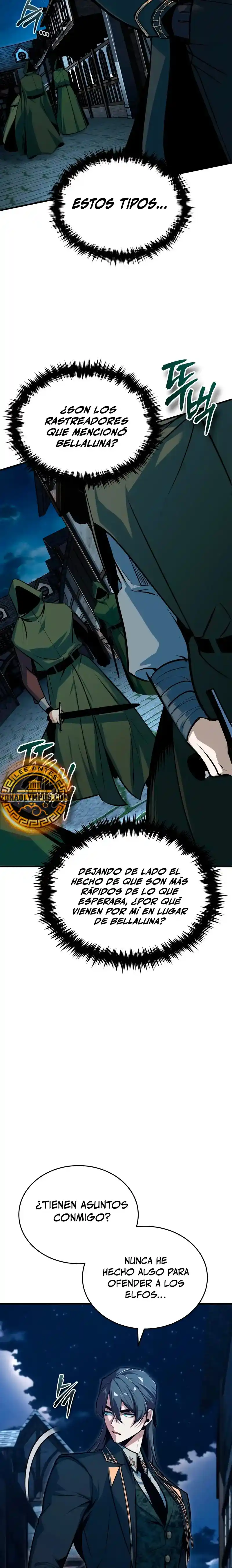 El Profesor Encubierto De La Academia - Capítulo 119 - Página 28 - LectorTMOo