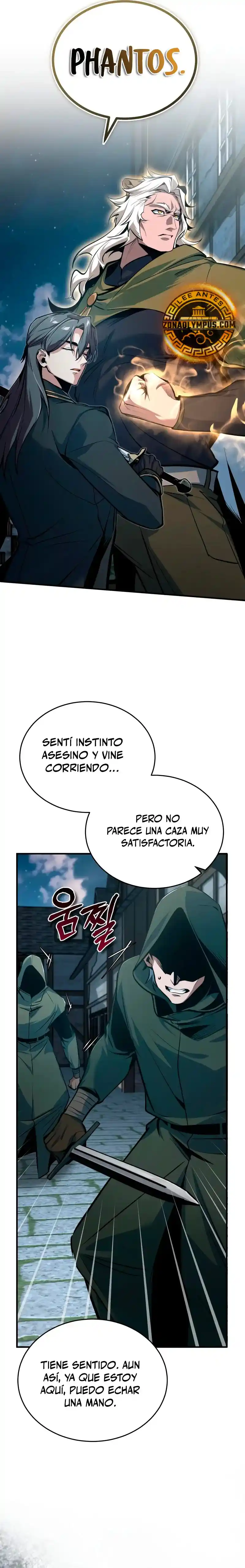 El Profesor Encubierto De La Academia - Capítulo 119 - Página 32 - LectorTMOo