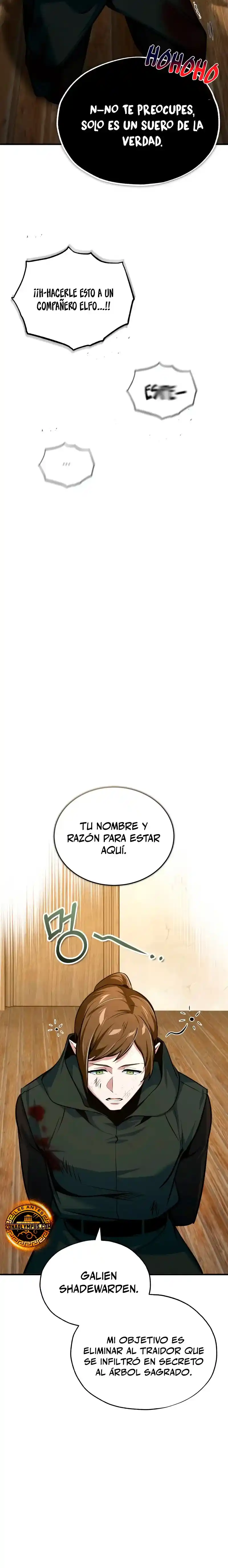 El Profesor Encubierto De La Academia - Capítulo 120 - Página 6 - LectorTMOo