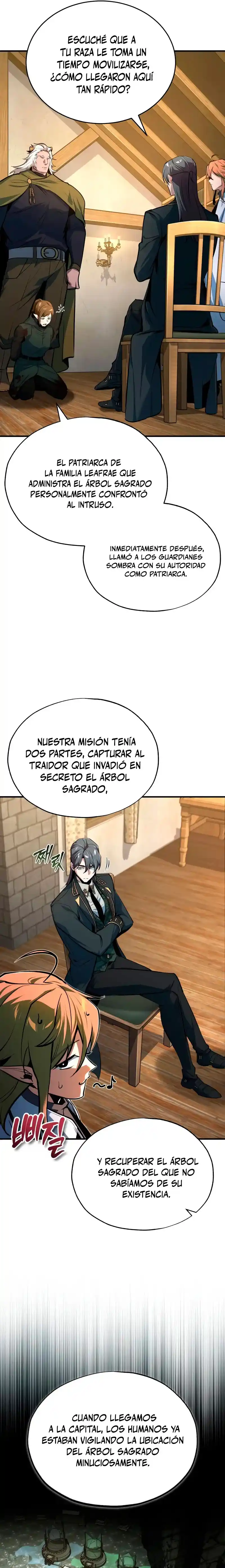 El Profesor Encubierto De La Academia - Capítulo 120 - Página 7 - LectorTMOo
