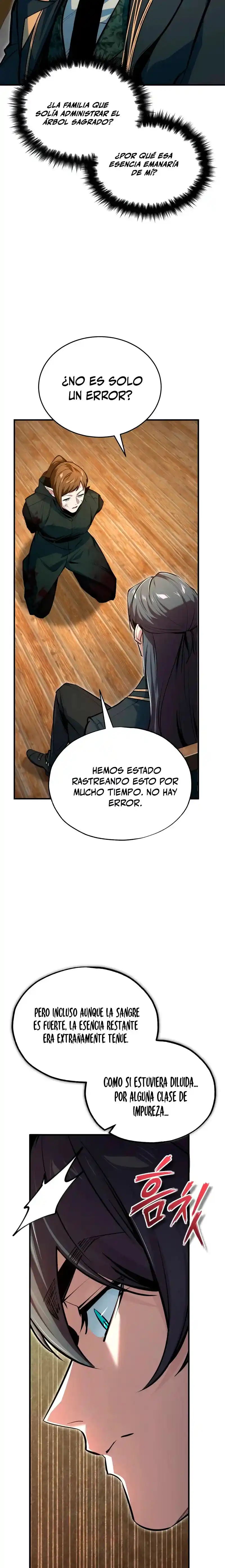 El Profesor Encubierto De La Academia - Capítulo 120 - Página 9 - LectorTMOo