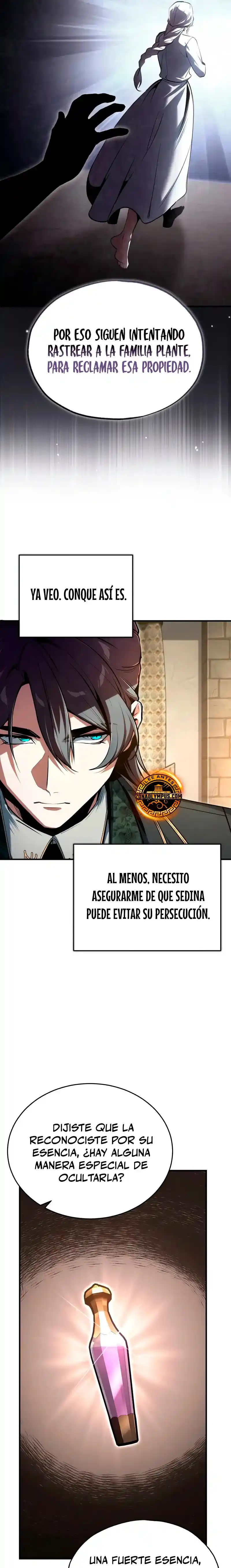 El Profesor Encubierto De La Academia - Capítulo 120 - Página 12 - LectorTMOo