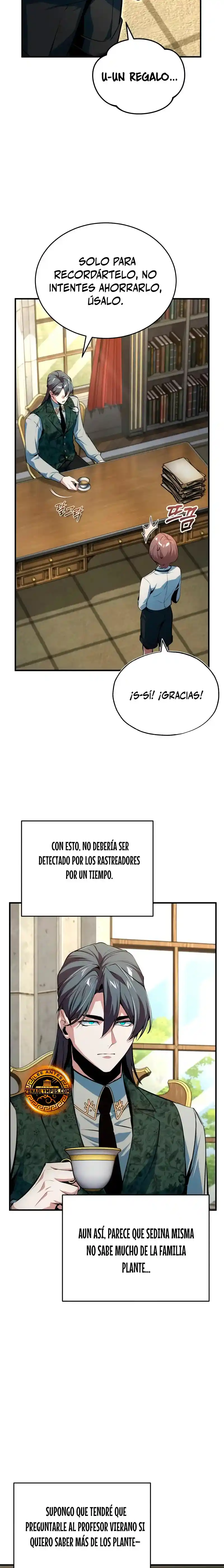 El Profesor Encubierto De La Academia - Capítulo 120 - Página 18 - LectorTMOo