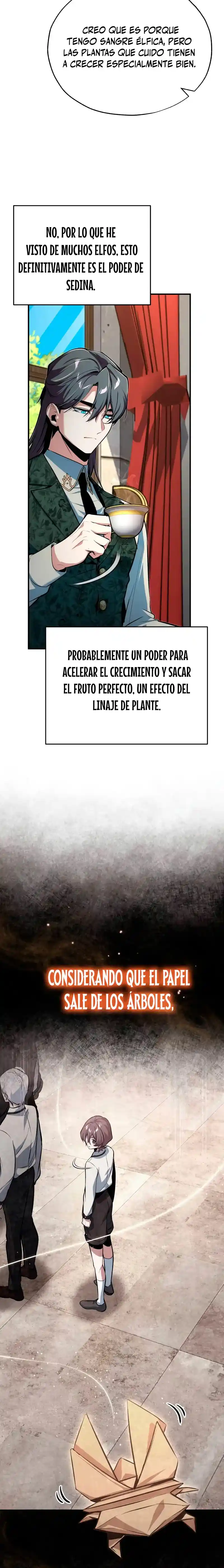 El Profesor Encubierto De La Academia - Capítulo 120 - Página 20 - LectorTMOo