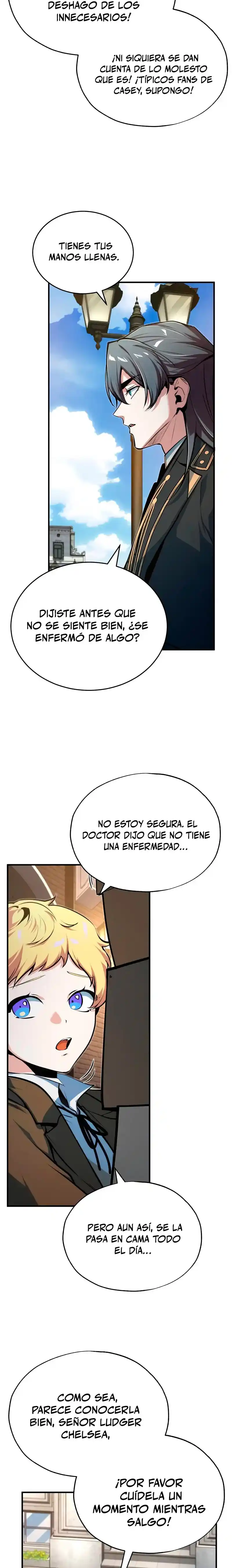 El Profesor Encubierto De La Academia - Capítulo 120 - Página 24 - LectorTMOo