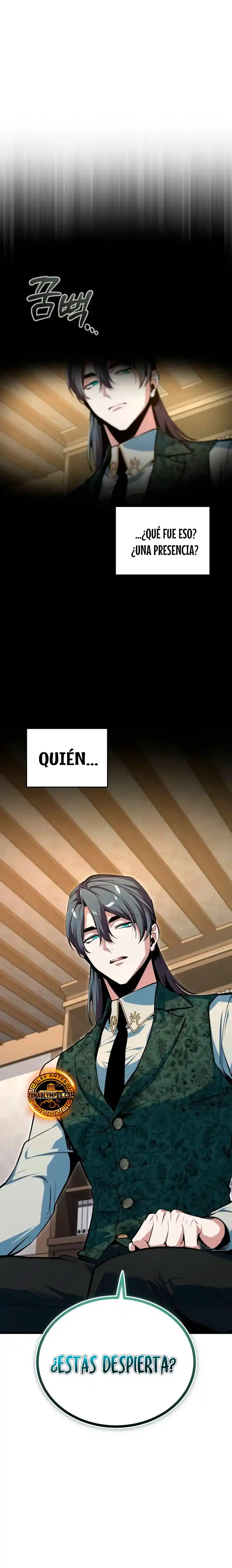 El Profesor Encubierto De La Academia - Capítulo 120 - Página 26 - LectorTMOo