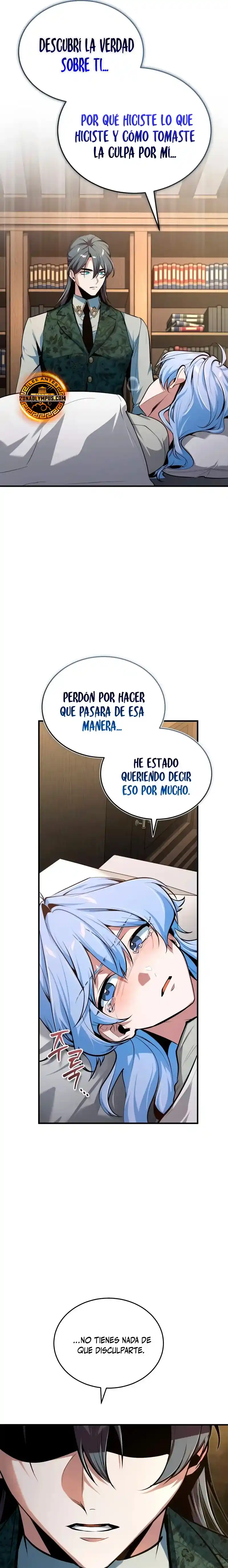 El Profesor Encubierto De La Academia - Capítulo 120 - Página 28 - LectorTMOo