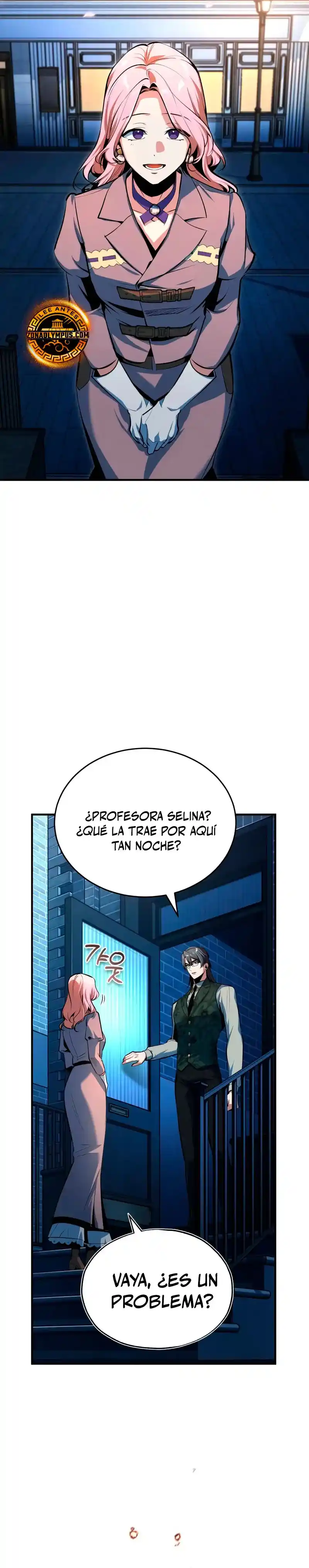 El Profesor Encubierto De La Academia - Capítulo 120 - Página 32 - LectorTMOo