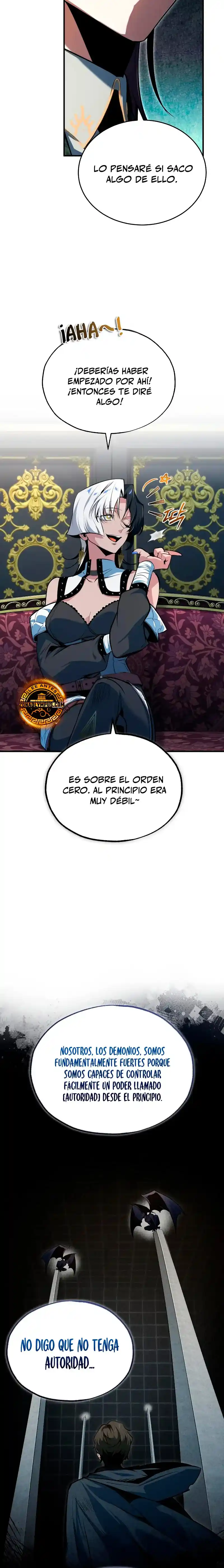 El Profesor Encubierto De La Academia - Capítulo 121 - Página 6 - LectorTMOo