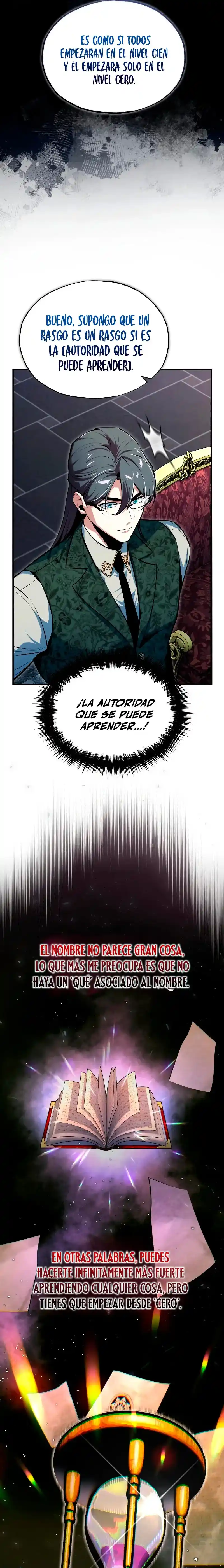 El Profesor Encubierto De La Academia - Capítulo 121 - Página 7 - LectorTMOo