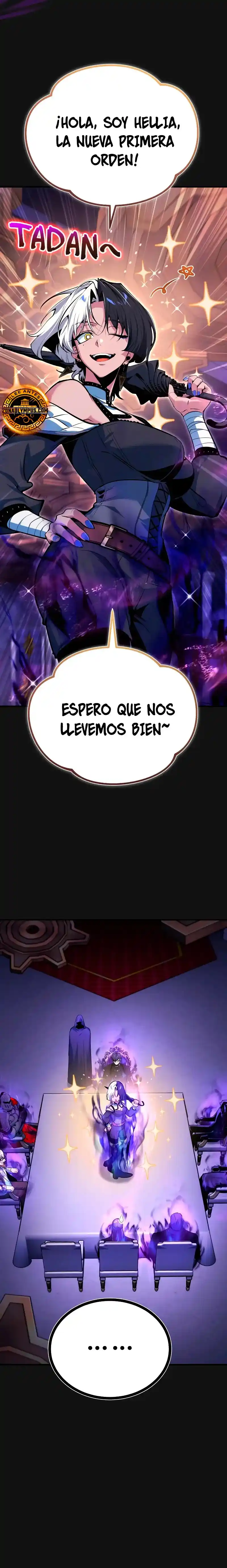 El Profesor Encubierto De La Academia - Capítulo 121 - Página 14 - LectorTMOo