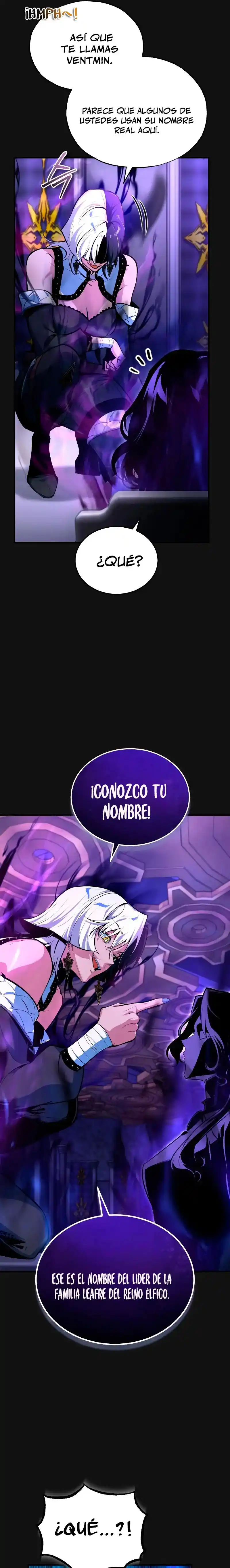 El Profesor Encubierto De La Academia - Capítulo 121 - Página 17 - LectorTMOo