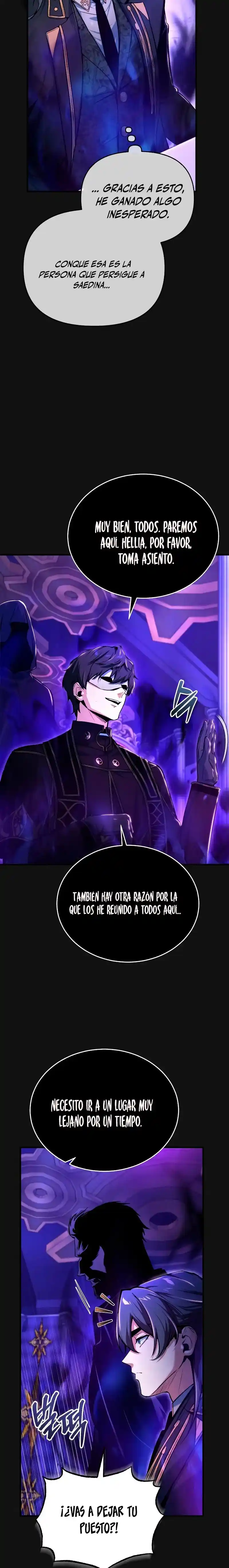 El Profesor Encubierto De La Academia - Capítulo 121 - Página 20 - LectorTMOo