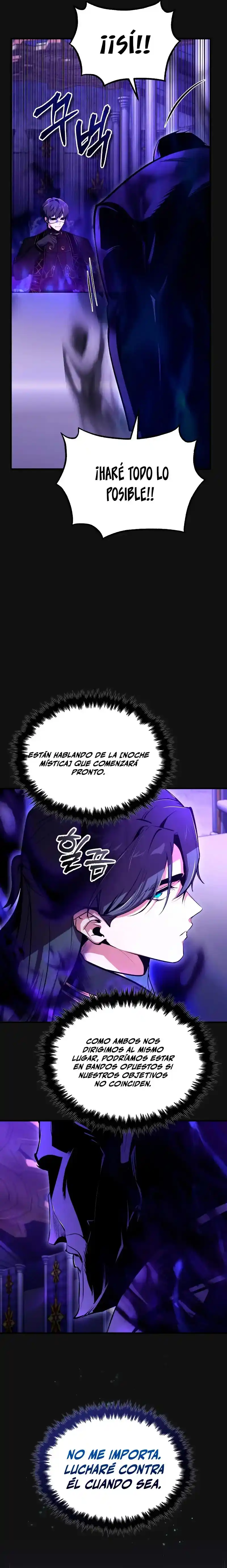 El Profesor Encubierto De La Academia - Capítulo 121 - Página 22 - LectorTMOo