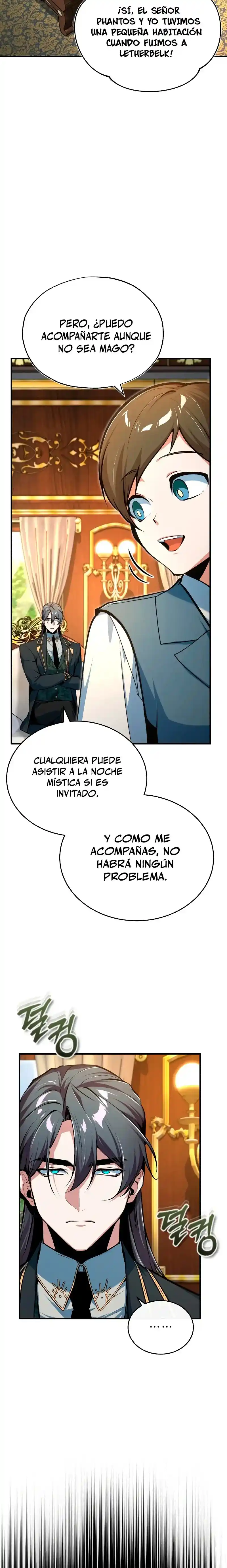 El Profesor Encubierto De La Academia - Capítulo 121 - Página 24 - LectorTMOo