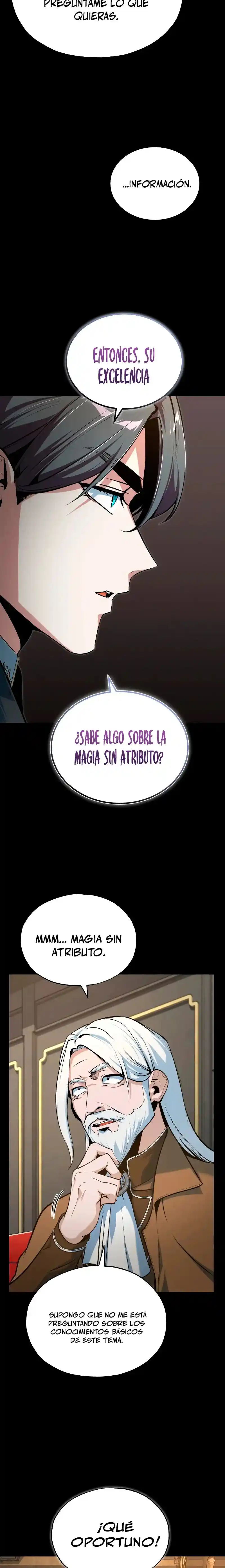 El Profesor Encubierto De La Academia - Capítulo 121 - Página 30 - LectorTMOo