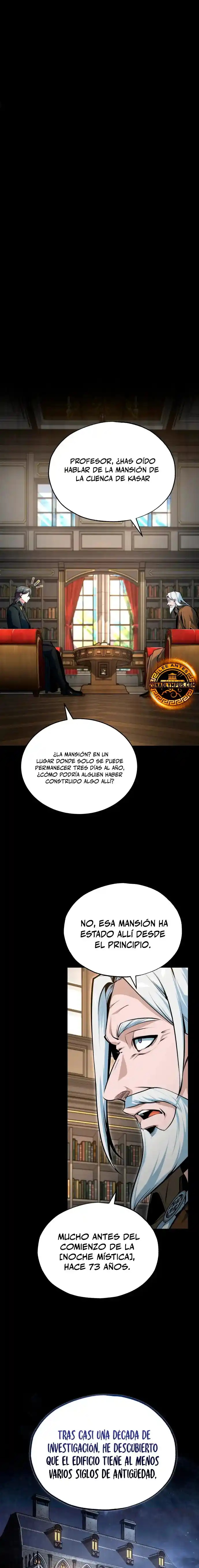 El Profesor Encubierto De La Academia - Capítulo 122 - Página 2 - LectorTMOo
