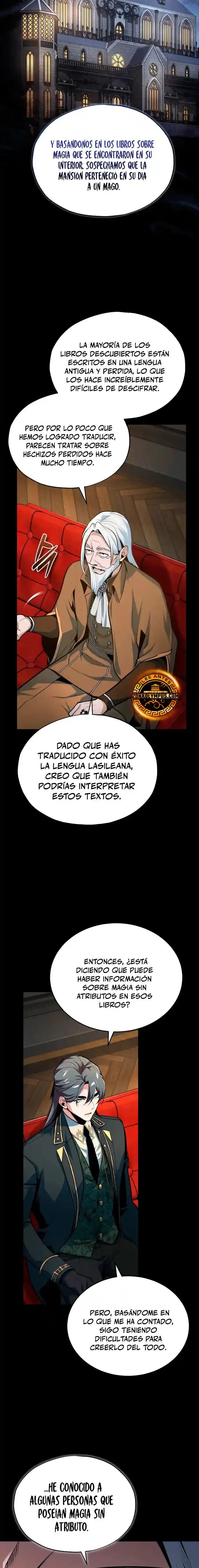 El Profesor Encubierto De La Academia - Capítulo 122 - Página 3 - LectorTMOo