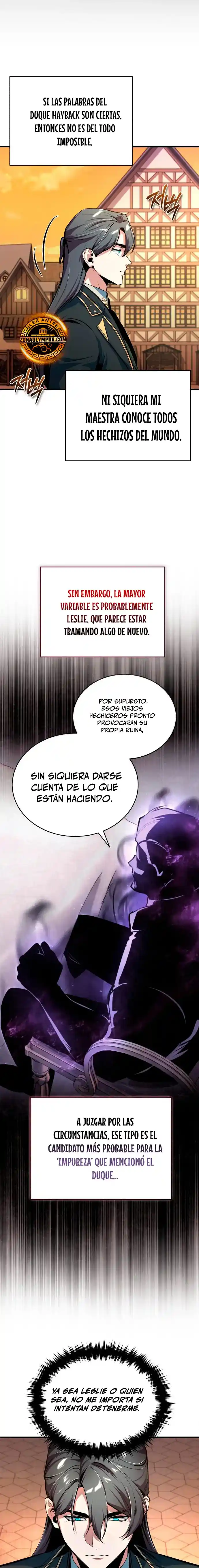 El Profesor Encubierto De La Academia - Capítulo 122 - Página 5 - LectorTMOo
