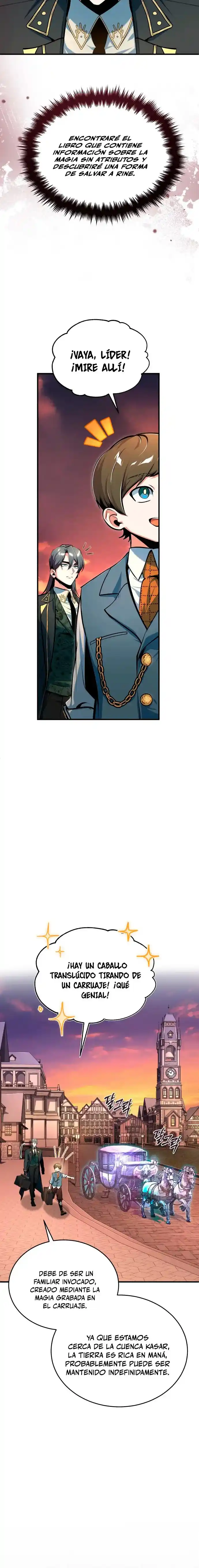 El Profesor Encubierto De La Academia - Capítulo 122 - Página 6 - LectorTMOo