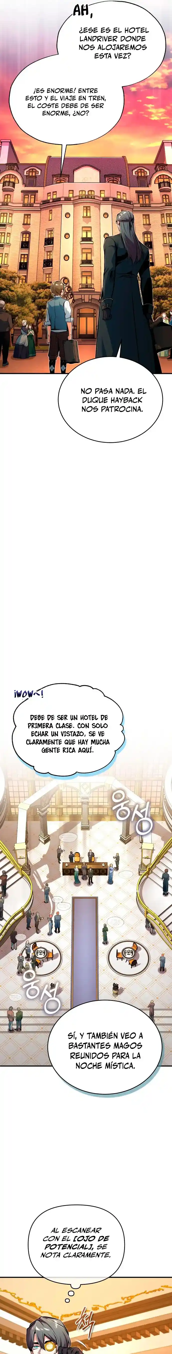 El Profesor Encubierto De La Academia - Capítulo 122 - Página 7 - LectorTMOo