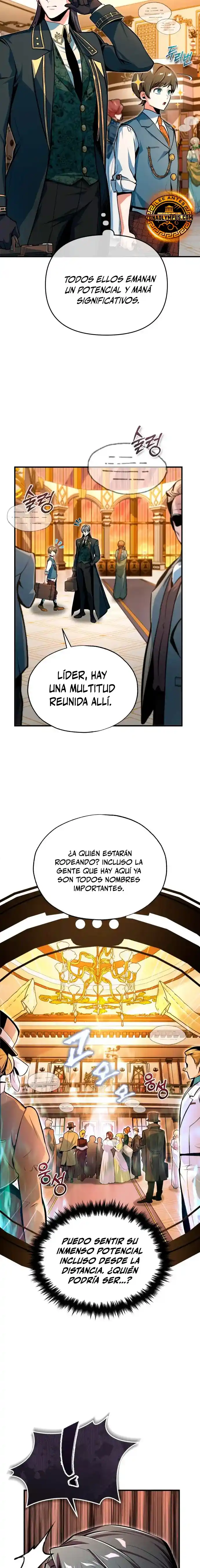 El Profesor Encubierto De La Academia - Capítulo 122 - Página 8 - LectorTMOo