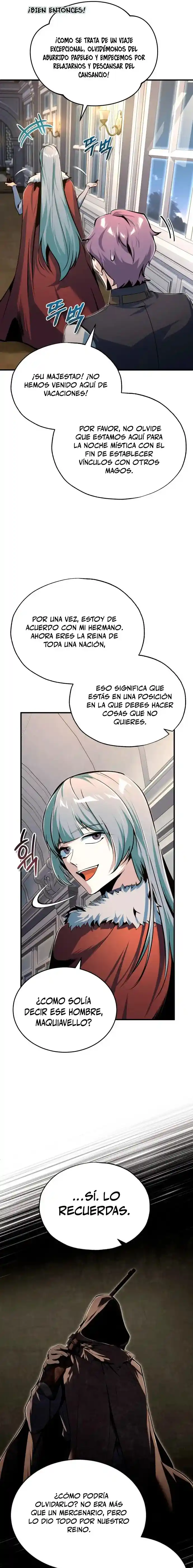 El Profesor Encubierto De La Academia - Capítulo 122 - Página 12 - LectorTMOo
