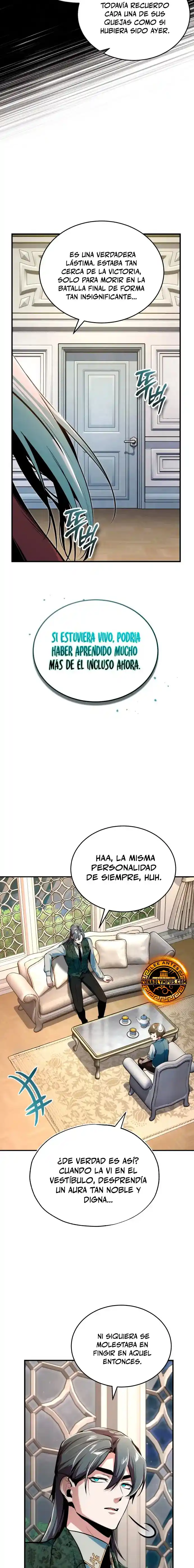 El Profesor Encubierto De La Academia - Capítulo 122 - Página 13 - LectorTMOo