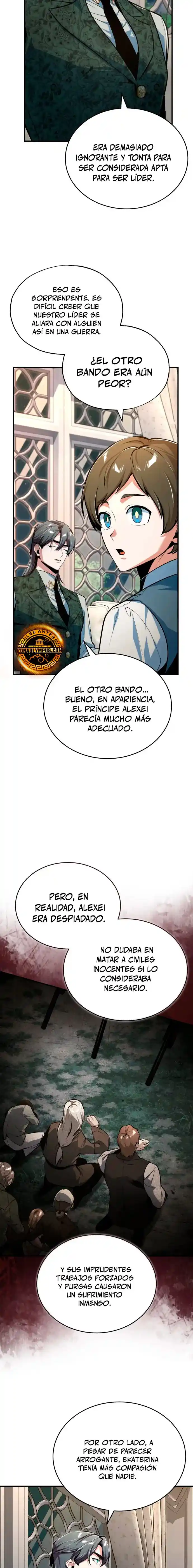 El Profesor Encubierto De La Academia - Capítulo 122 - Página 14 - LectorTMOo