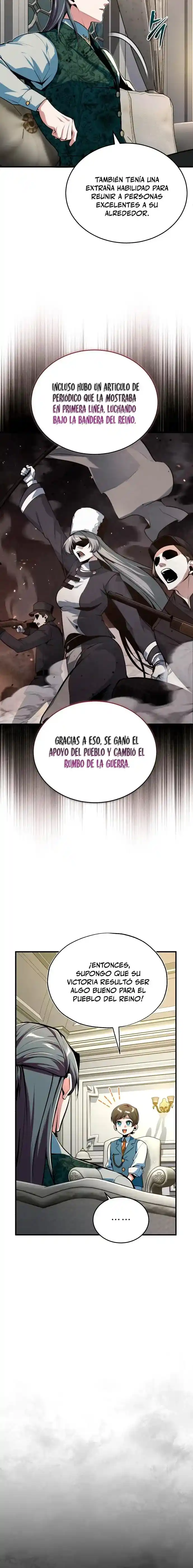 El Profesor Encubierto De La Academia - Capítulo 122 - Página 15 - LectorTMOo