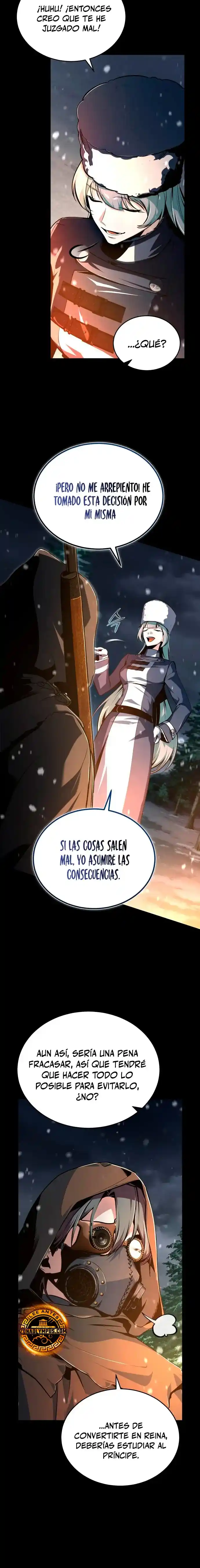 El Profesor Encubierto De La Academia - Capítulo 122 - Página 18 - LectorTMOo