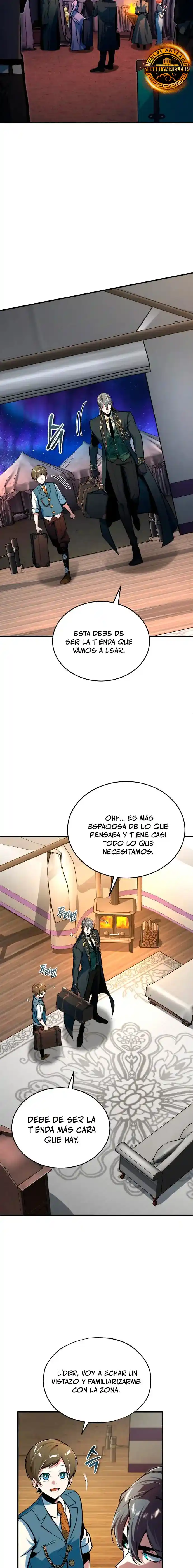 El Profesor Encubierto De La Academia - Capítulo 122 - Página 23 - LectorTMOo