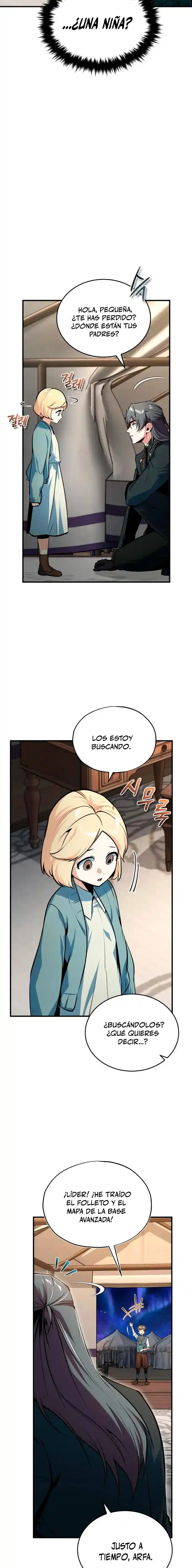 El Profesor Encubierto De La Academia - Capítulo 122 - Página 25 - LectorTMOo