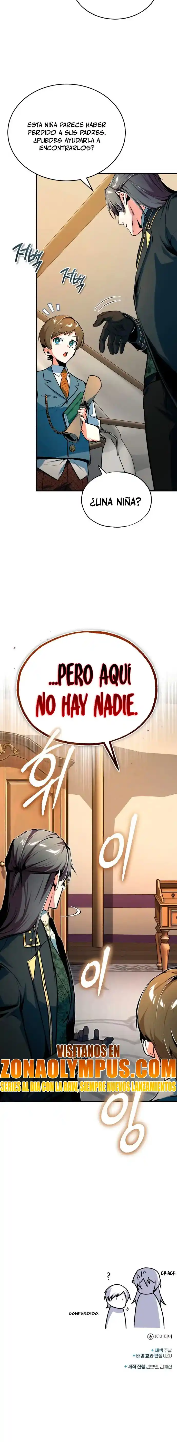 El Profesor Encubierto De La Academia - Capítulo 122 - Página 26 - LectorTMOo