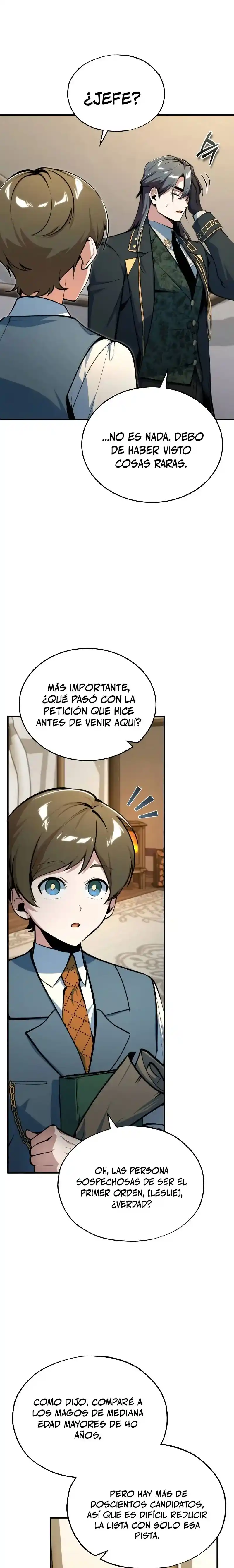 El Profesor Encubierto De La Academia - Capítulo 123 - Página 3 - LectorTMOo
