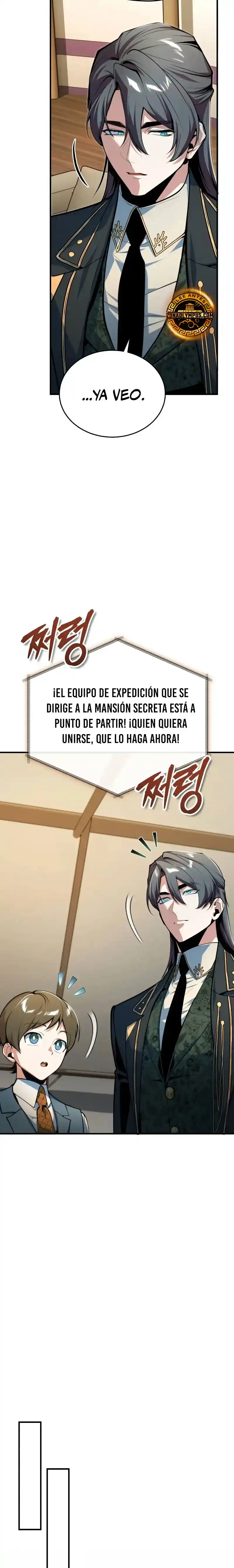 El Profesor Encubierto De La Academia - Capítulo 123 - Página 4 - LectorTMOo