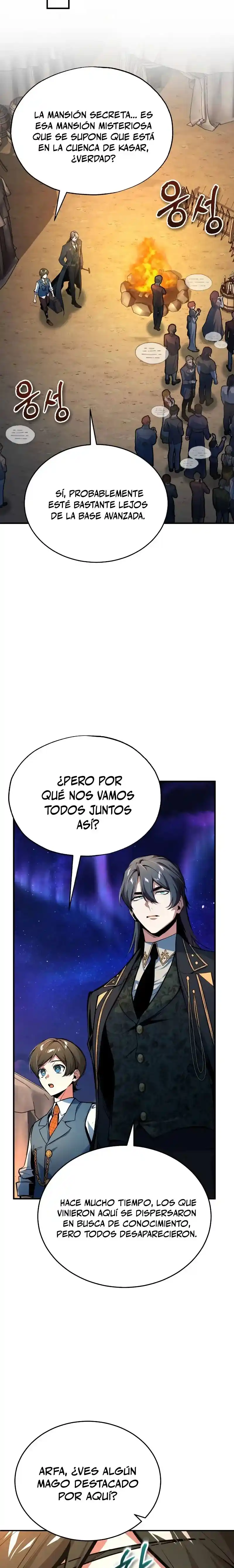 El Profesor Encubierto De La Academia - Capítulo 123 - Página 5 - LectorTMOo