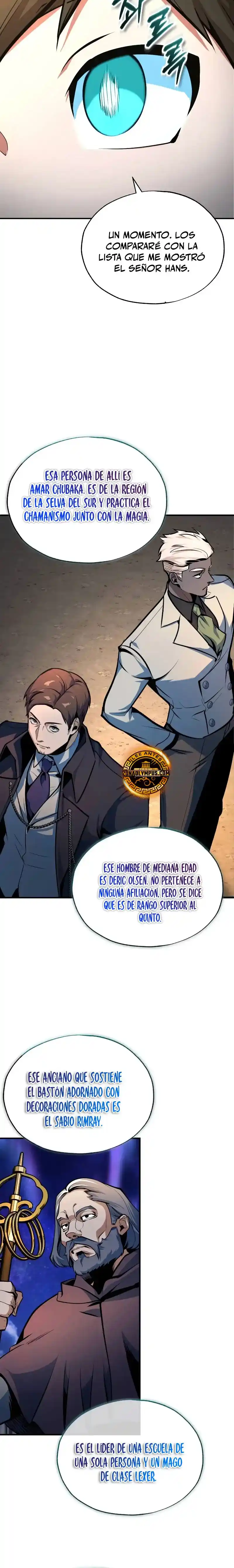 El Profesor Encubierto De La Academia - Capítulo 123 - Página 6 - LectorTMOo