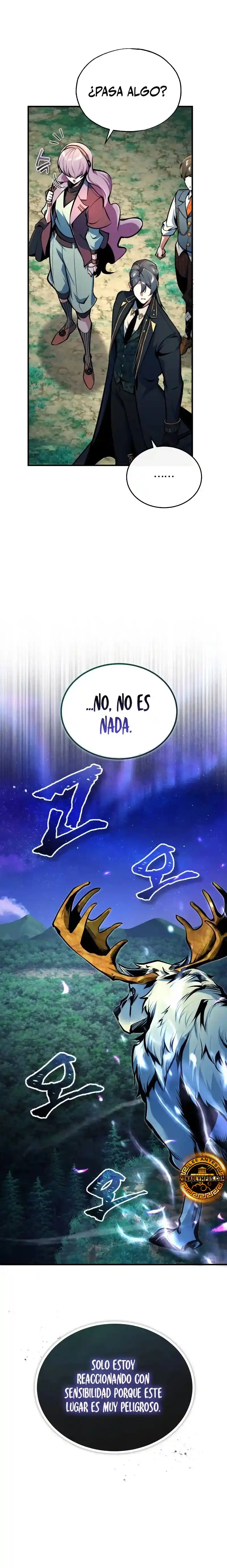 El Profesor Encubierto De La Academia - Capítulo 123 - Página 14 - LectorTMOo