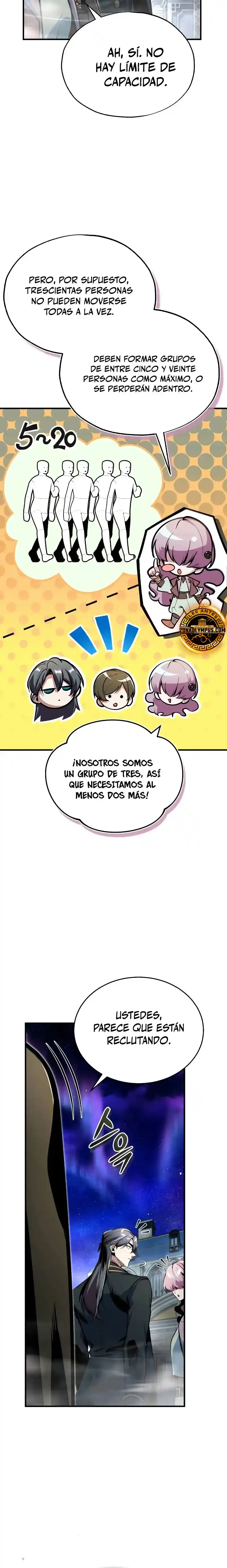 El Profesor Encubierto De La Academia - Capítulo 123 - Página 16 - LectorTMOo