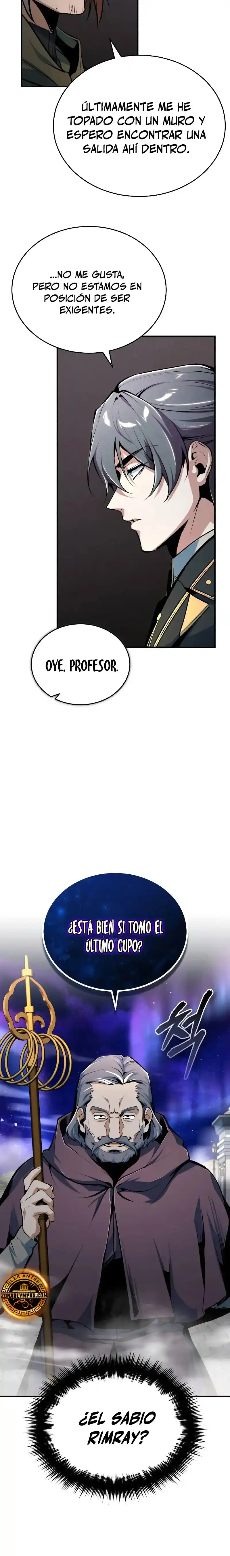 El Profesor Encubierto De La Academia - Capítulo 123 - Página 18 - LectorTMOo