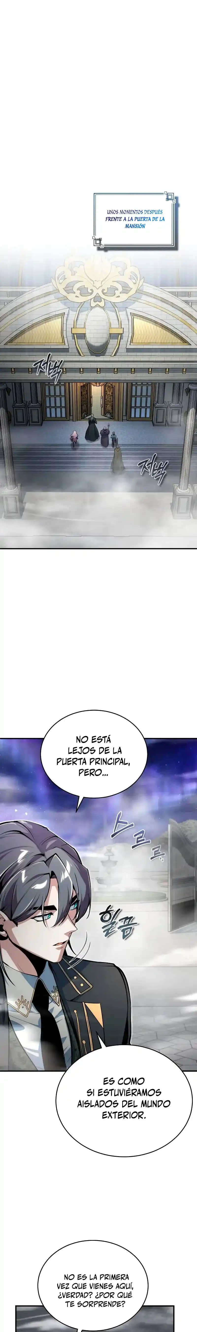 El Profesor Encubierto De La Academia - Capítulo 123 - Página 19 - LectorTMOo