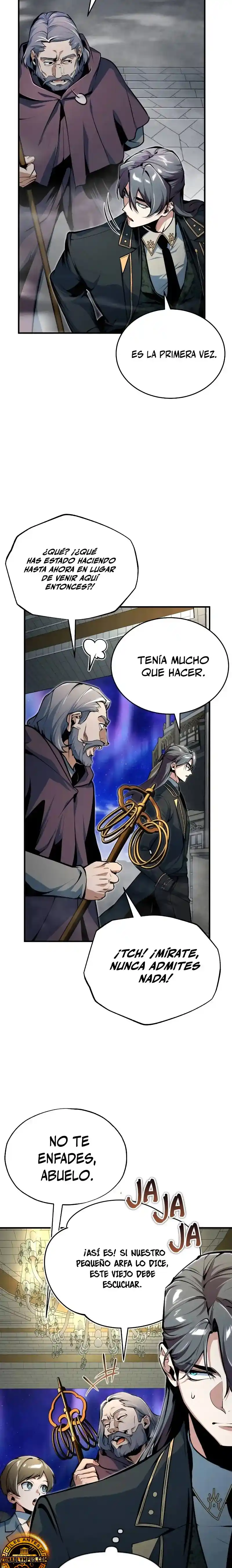 El Profesor Encubierto De La Academia - Capítulo 123 - Página 20 - LectorTMOo