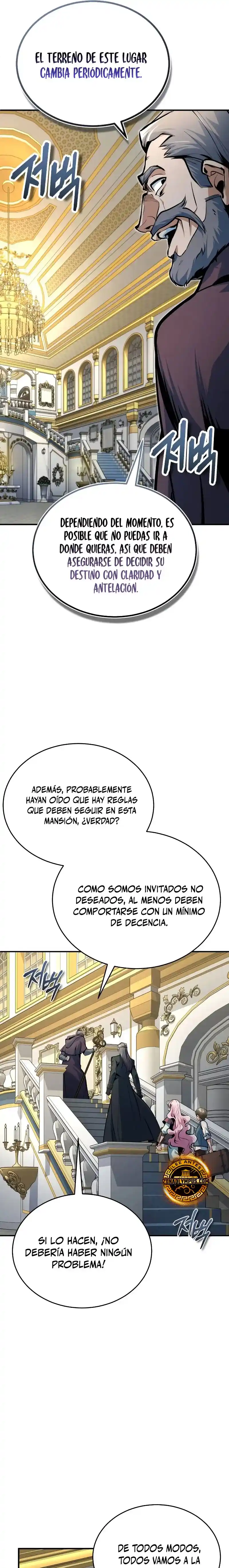 El Profesor Encubierto De La Academia - Capítulo 123 - Página 22 - LectorTMOo